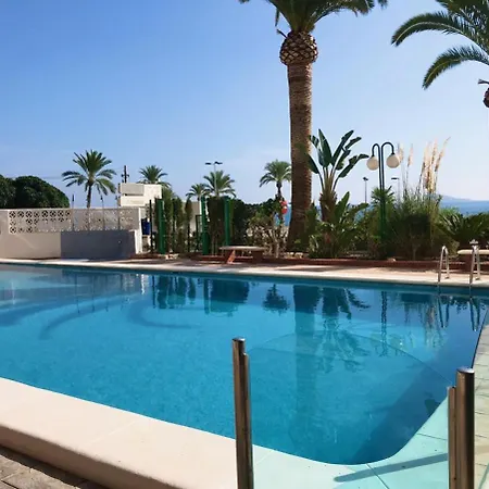 Ensueno 1a Linea Playa Poniente 6 Pax Parking Wifi Y Ac *