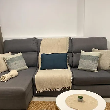 Ensueno 1a Linea Playa Poniente 6 Pax Parking Wifi Y Ac *